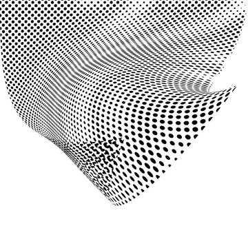 Halftone pattern