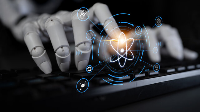 The quantum technology ecosystem as the core of future AI innovations. Quantum science will power advancements in AI and robotics. Motif