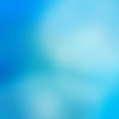Naklejka premium A vivid sky-blue gradient with smooth blur and subtle depth feels energetic yet clean, ideal for product pages, tech branding, and modern UI themes.