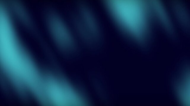 solid blue background with moving diagonal shading from left to right