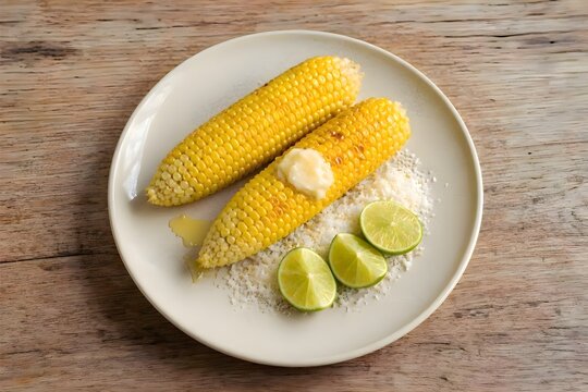 Jagung Rebus Gorontalo