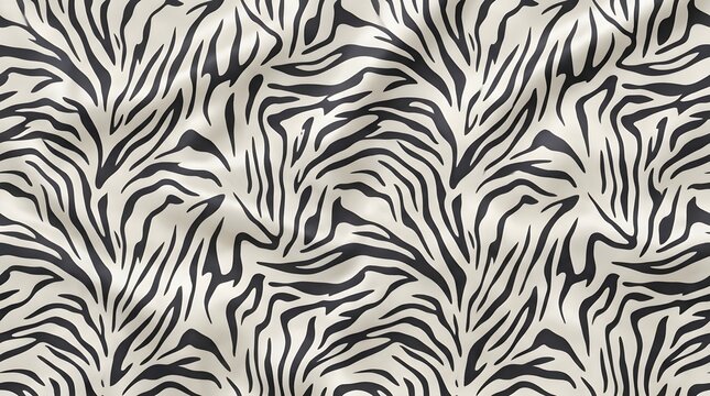 black and white zebra stripes animal print abstract pattern background design