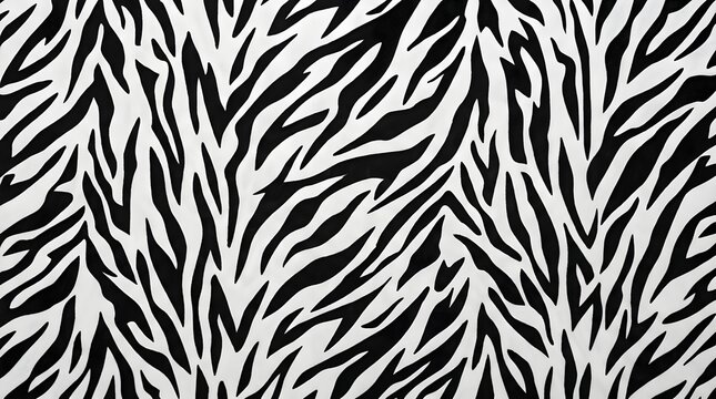 black and white zebra print pattern abstract animal stripes texture background