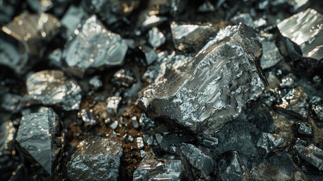 Mineral Extraction and Mining Industry