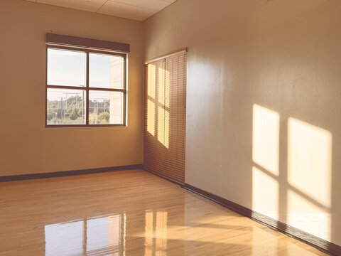NC Cornelius Fitness Room Corner Window 2026