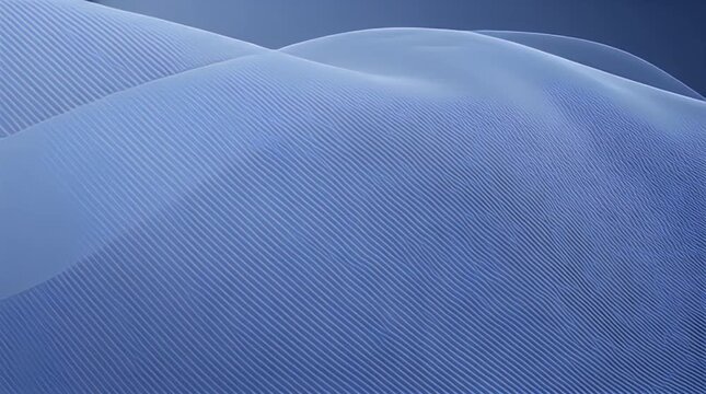Abstract Digital Wave Pattern for Modern Background Design
