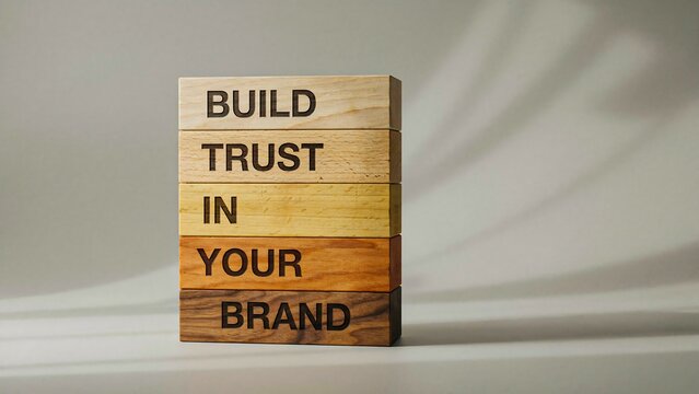 Build trust in your brand with a strong foundation for business success