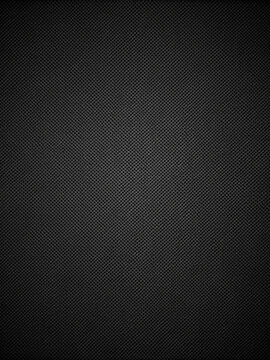 Luxury black fabric texture with subtle fiber pattern, dark canvas cloth background for branding, mockups, fashion, packaging and premium design projects.