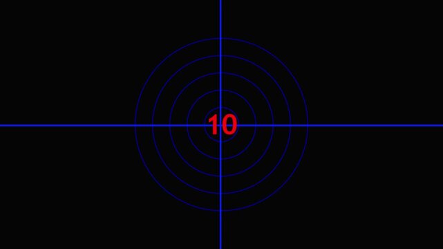 blue communication tower with wireless signal waves graphic. Telecommunication tower symbol for digital network data broadcast. Animated  plus loop.