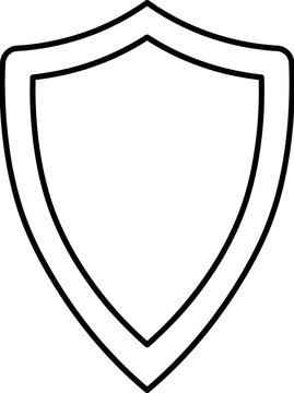 vector shield icon