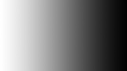 Fototapeta premium Black Shadow Gradient Vector Overlay Linear Vignette Fade Dark Edge Texture Template Isolated Background