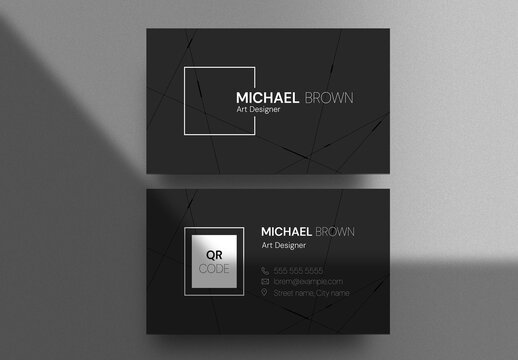 Business Card Template
