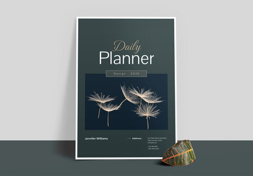 Project Planner Template