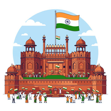 kremlin in taj mahal india