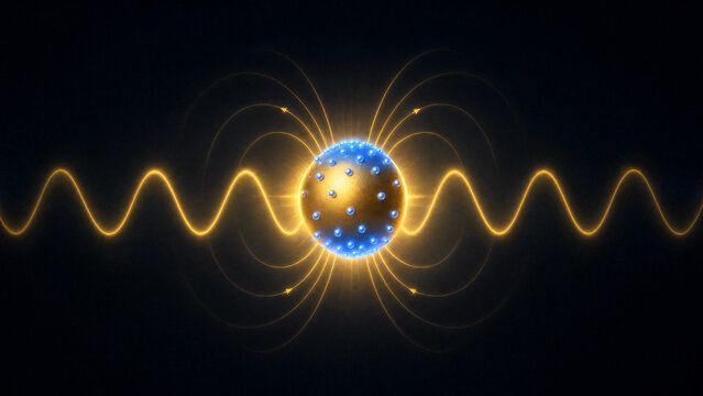Localized Surface Plasmon Resonance Gold Nanoparticle