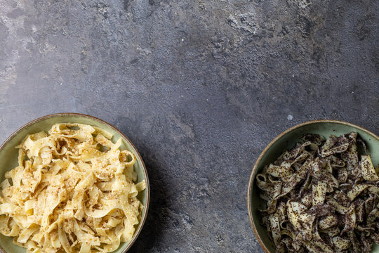 Hungarian Walnut And Poppy Seed Pasta