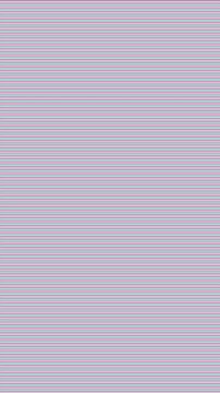 A dense grid of thin alternating magenta and cyan horizontal scanlines pulses opacity with an occasional brighter glow flicker on random lines throughout