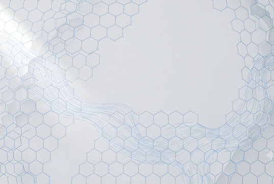 honeycomb pattern