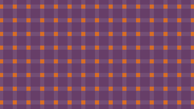 紫の10月ハロウィン背景素材 | 秋の壁紙, バッファローチェック, 格子柄, plaid