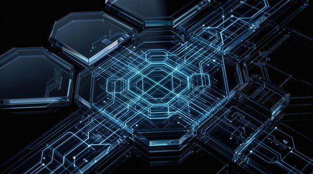 Futuristic_high-tech_background