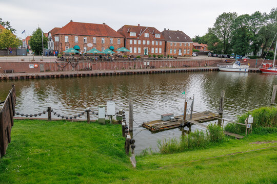 Hooksiel an der Nordseek&uuml;ste