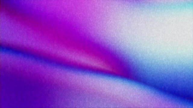 Hyper-advanced Pink, Blue and White Digital Display Surface. High-Tech Neon Gradient Seamless Loop Background. 