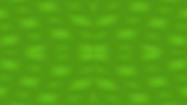 Abstract green seamless geometric pattern background design