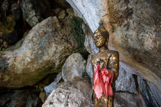 THAILAND CHONBURI WAT WANG RI KHIRI WANWANARAM
