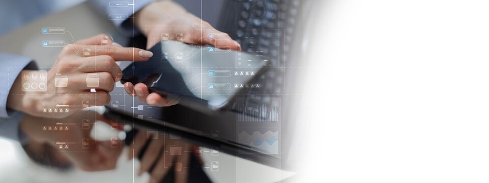 Performance Tracking KPI System for Business Analytics and Operational Monitoring