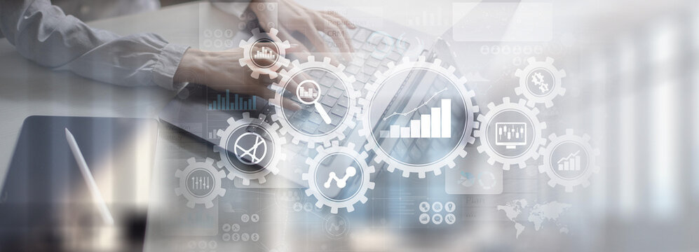 Performance Tracking KPI System for Business Analytics and Operational Monitoring