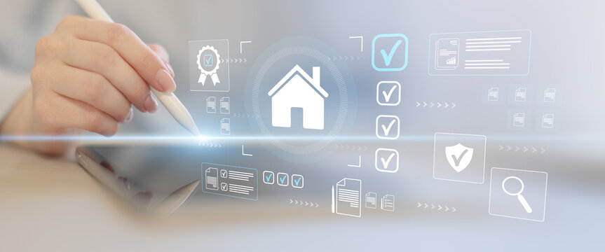 Home Automation System for Smart Property Management and Residential Control