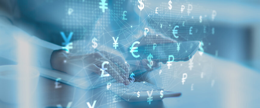 Foreign Exchange Currency Trading Platform for Global Financial Market Investment