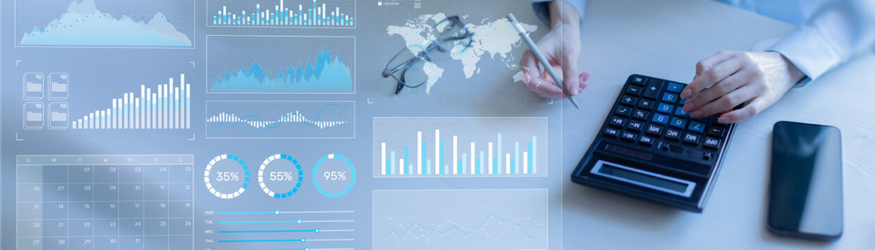 Financial Trading System for Stock Market Analysis and Investment Strategy
