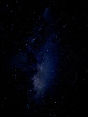 starry night sky © Luca