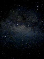starry night sky © Luca
