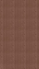 Obraz premium ブラウンの木目テクスチャ背景、縦長のナチュラル素材