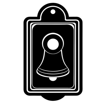 vector bell icon