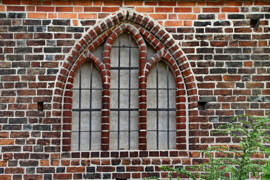 Domkirche in Brandenburg an der Havel (Fenster)