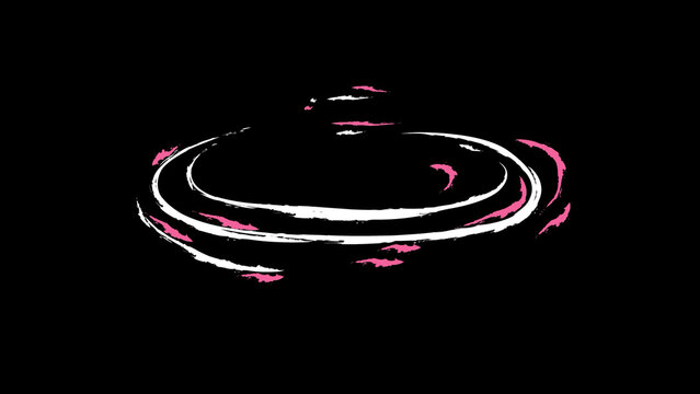 Smooth Brush Stroke 03