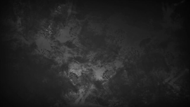 White   color smudge and noisy smokey texture grainy designloop able gradient baclground