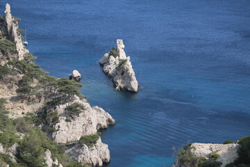 The Blue Coast Fjords of Marseille (2) © Yuhan