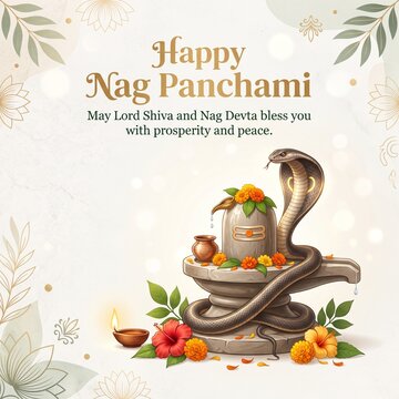 Happy Nag Panchami