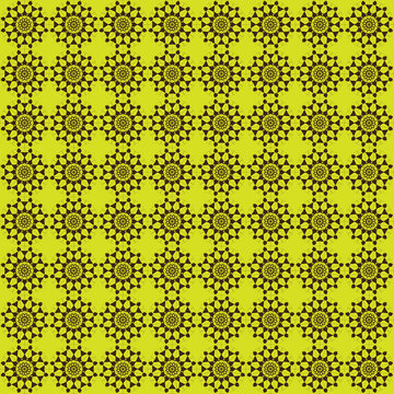 Geometry Surface Pattern Design Geometric Design Floral Pattern Design Seamless Pattern Design Ornamental Design Textile Pattern Design Decorative Background Design Seamless 