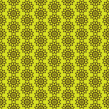 Geometry Surface Pattern Design Geometric Design Floral Pattern Design Seamless Pattern Design Ornamental Design Textile Pattern Design Decorative Background Design Seamless 