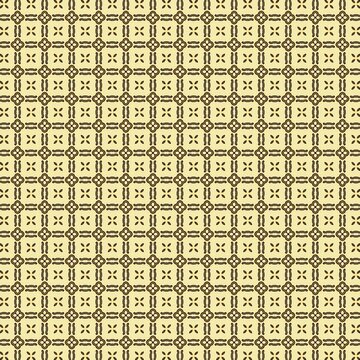 Seamless Abstract Geometric Pattern Background for Fabric, Textile, Wallpaper and Paper