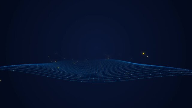 Hud technology interface digital dashboard data overlay high quality 4K animation information science cyber screen analysis information science cyber screen analysis high quality 4K animation