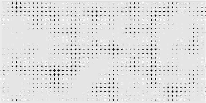 Abstract geometric pattern. vector background