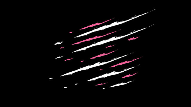 Smooth Brush Stroke 06