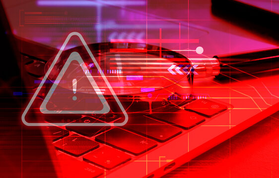 risk management for cyber threats and security assessment, malware and computer virus detection