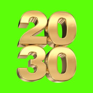 Happy New New Number 2030